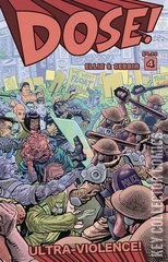Variant Cover for Dose #4
