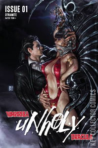 Vampirella / Dracula: Unholy