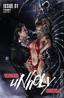 Vampirella / Dracula: Unholy
