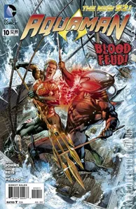 Aquaman #10