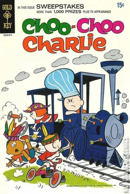 Choo Choo Charlie