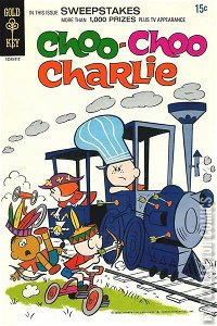 Choo Choo Charlie #1
