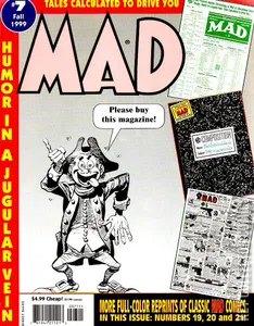 Tales Calculated To Drive You Mad #7
