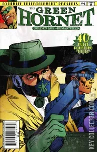 The Green Hornet: Golden Age Remastered #1