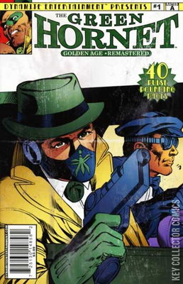 The Green Hornet: Golden Age Remastered