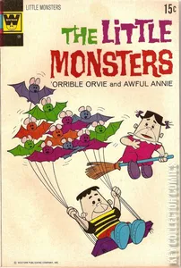 The Little Monsters #17