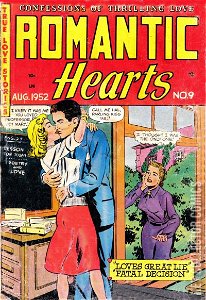 Romantic Hearts #9