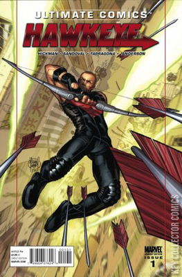 Ultimate Comics Hawkeye