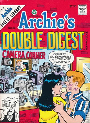 Archie Double Digest