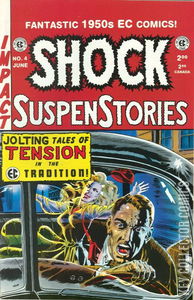 Shock Suspenstories #4