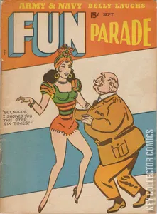 Army & Navy Fun Parade #9