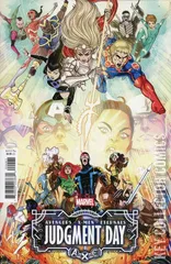 Variant Cover for A.X.E.: Judgment Day #4
