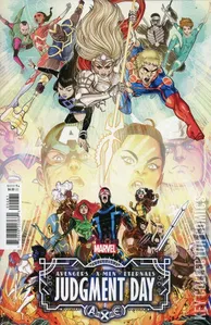 A.X.E.: Judgment Day #4