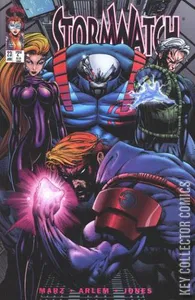 Stormwatch #23