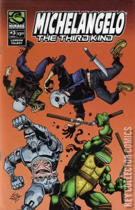 Michelangelo: The Third Kind #3