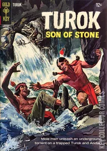 Turok, Son of Stone #43