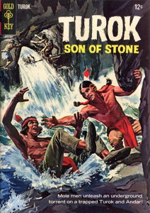 Turok, Son of Stone #43