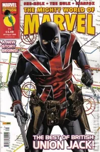 The Mighty World of Marvel #71