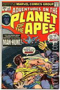 Adventures on the Planet of the Apes