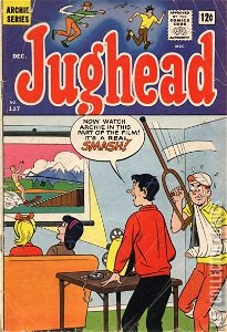 Archie's Pal Jughead #127