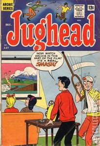 Archie's Pal Jughead #127