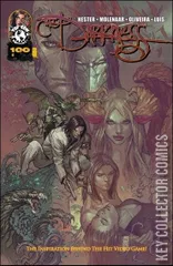 Variant Cover for Darkness, The #100