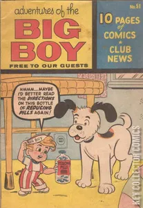 Adventures of the Big Boy #51 