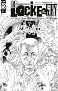 Locke and Key: In Pale Battalions #2