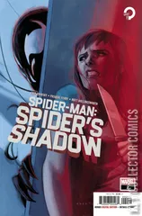 Cover for Spider-Man: Spider's Shadow #2