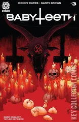 Variant Cover for Babyteeth #3