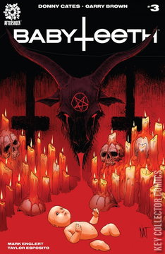 Variant Cover for Babyteeth #3