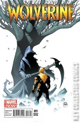 Variant Cover for Wolverine #11