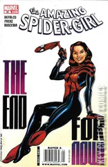 Variant Cover for Amazing Spider-Girl, The #30