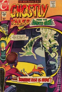 Ghostly Tales #86