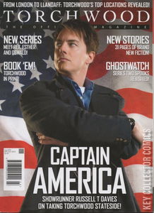 Torchwood Magazine #23