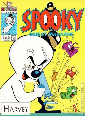 Spooky Digest