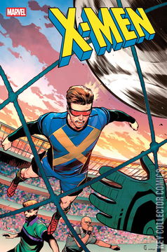 Variant Cover for X-Men #31