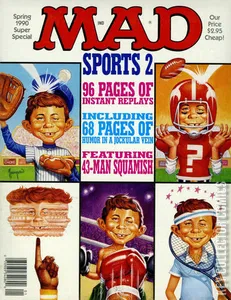 Mad Super Special #70