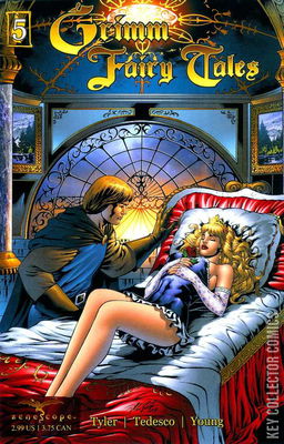Grimm Fairy Tales