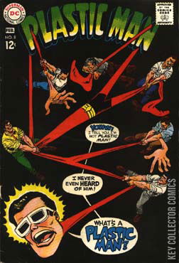 Plastic Man