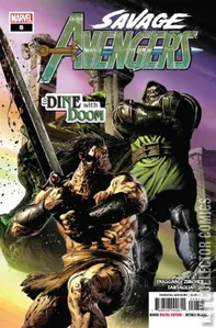Savage Avengers #8