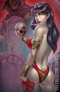 Vampirella #5
