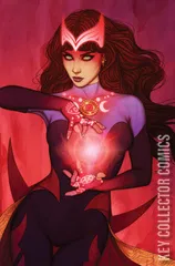 Variant Cover for Sorcerer Supreme #2