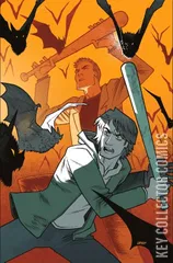 Variant Cover for Supernatural #8