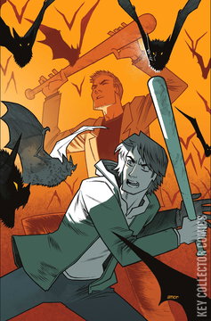 Variant Cover for Supernatural #8