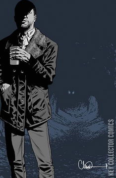 Variant Cover for Damn Them All #6