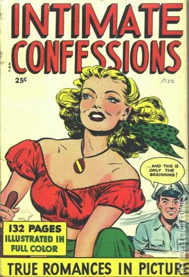 Intimate Confessions