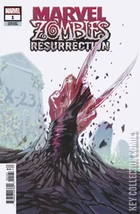 Marvel Zombies: Resurrection #1
