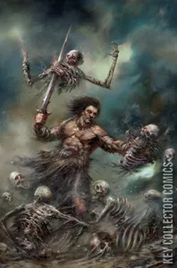 Conan the Barbarian #32