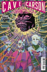 Cover for Cave Carson Has a Cybernetic Eye #6